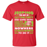 THE ART OF JEEPING -  - 2