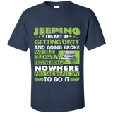 THE ART OF JEEPING -  - 3