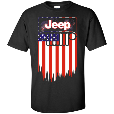 [Front] Fourth Of July - For Men