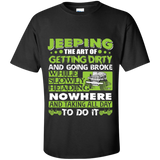 THE ART OF JEEPING -  - 1