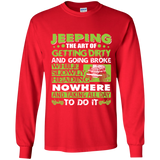 THE ART OF JEEPING -  - 5