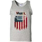 [For Men] Fourth Of July - Tank Top