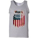 [For Men] Fourth Of July - Tank Top
