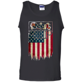 [For Men] Fourth Of July - Tank Top