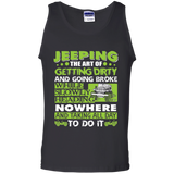 THE ART OF JEEPING -  - 7