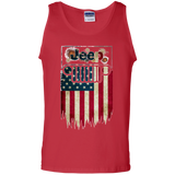 [For Men] Fourth Of July - Tank Top