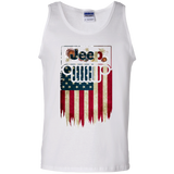 [For Men] Fourth Of July - Tank Top
