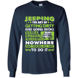 THE ART OF JEEPING -  - 6