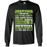 THE ART OF JEEPING -  - 4