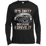 PREMIUM: IT'S DIRTY BECAUSE I DRIVE IT -  - 5
