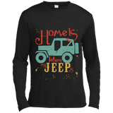 PREMIUM: HOME IS WHERE MY JEEP IS -  - 4