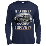 PREMIUM: IT'S DIRTY BECAUSE I DRIVE IT -  - 6