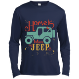 PREMIUM: HOME IS WHERE MY JEEP IS -  - 3