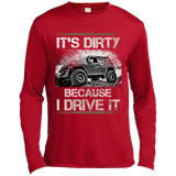 PREMIUM: IT'S DIRTY BECAUSE I DRIVE IT -  - 7