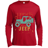 PREMIUM: HOME IS WHERE MY JEEP IS -  - 5