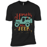 PREMIUM: HOME IS WHERE MY JEEP IS -  - 10