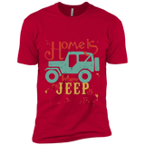 PREMIUM: HOME IS WHERE MY JEEP IS -  - 11