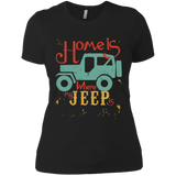 PREMIUM: HOME IS WHERE MY JEEP IS -  - 6