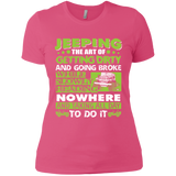 THE ART OF JEEPING (WOMEN) -  - 6