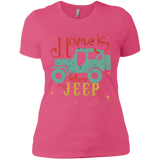 PREMIUM: HOME IS WHERE MY JEEP IS -  - 7