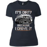 PREMIUM: IT'S DIRTY BECAUSE I DRIVE IT -  - 9