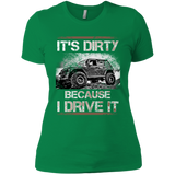 PREMIUM: IT'S DIRTY BECAUSE I DRIVE IT -  - 10