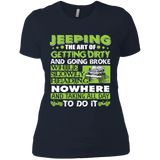 THE ART OF JEEPING (WOMEN) -  - 10