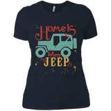 PREMIUM: HOME IS WHERE MY JEEP IS -  - 2