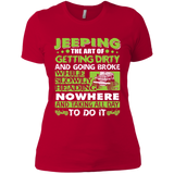 THE ART OF JEEPING (WOMEN) -  - 11