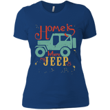 PREMIUM: HOME IS WHERE MY JEEP IS -  - 8