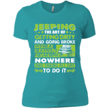 THE ART OF JEEPING (WOMEN) -  - 12