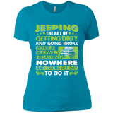 THE ART OF JEEPING (WOMEN) -  - 13