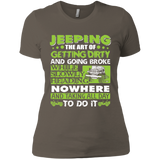 THE ART OF JEEPING (WOMEN) -  - 4
