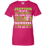 THE ART OF JEEPING (WOMEN) -  - 2