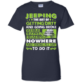 THE ART OF JEEPING (WOMEN) -  - 1