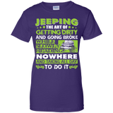 THE ART OF JEEPING (WOMEN) -  - 9