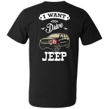 [Men] I Want To Drive My Jeep - Special Collection -  - 11