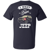 [Men] I Want To Drive My Jeep - Special Collection -  - 12