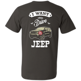 [Men] I Want To Drive My Jeep - Special Collection -  - 13