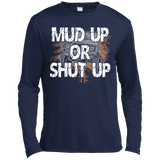 PREMIUM: MUD UP OR SHUT UP -  - 6