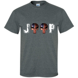 Jeep Skull T-Shirt For Men | Best Design | Front