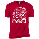 PREMIUM: JEEPING BECAUSE THERAPY IS EXPENSIVE -  - 2