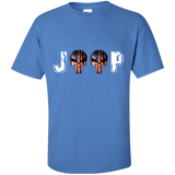 Jeep Skull T-Shirt For Men | Best Design | Front