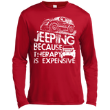 PREMIUM: JEEPING BECAUSE THERAPY IS EXPENSIVE -  - 8