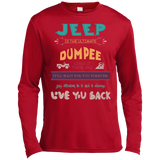 PREMIUM: JEEP DUMPE LOVE YOU -  - 7