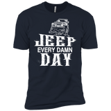 PREMIUM: JEEP EVERY DAMN DAY -  - 3