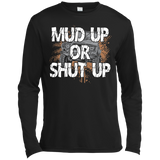 PREMIUM: MUD UP OR SHUT UP -  - 5