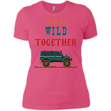 PREMIUM: LET'S BE WILD TOGETHER -  - 10