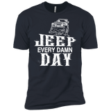 PREMIUM: JEEP EVERY DAMN DAY -  - 1