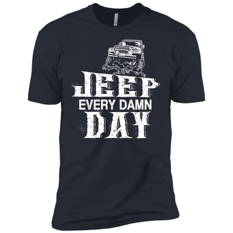 PREMIUM: JEEP EVERY DAMN DAY -  - 1